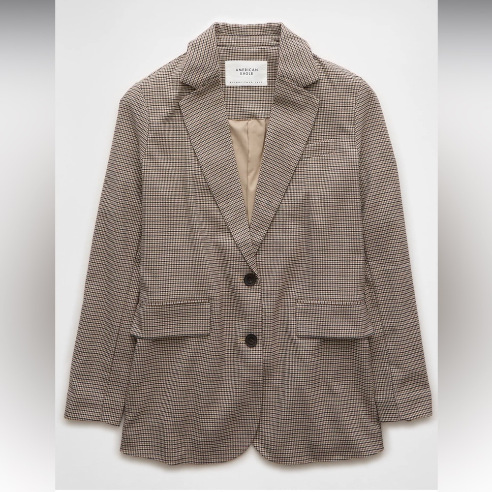 American Eagle classic blazer